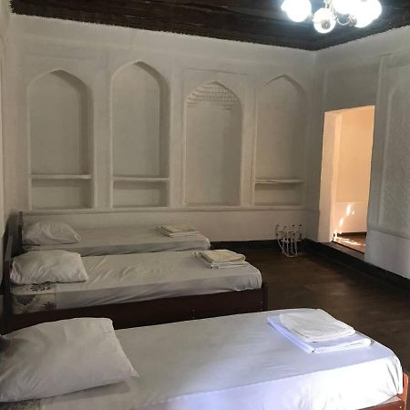 Sokin City Hotel Бухара Екстер'єр фото