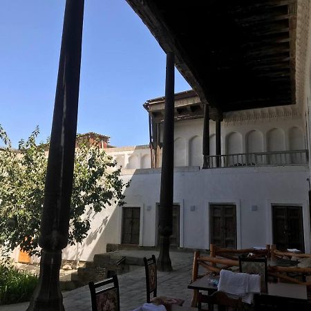 Sokin City Hotel Бухара Екстер'єр фото