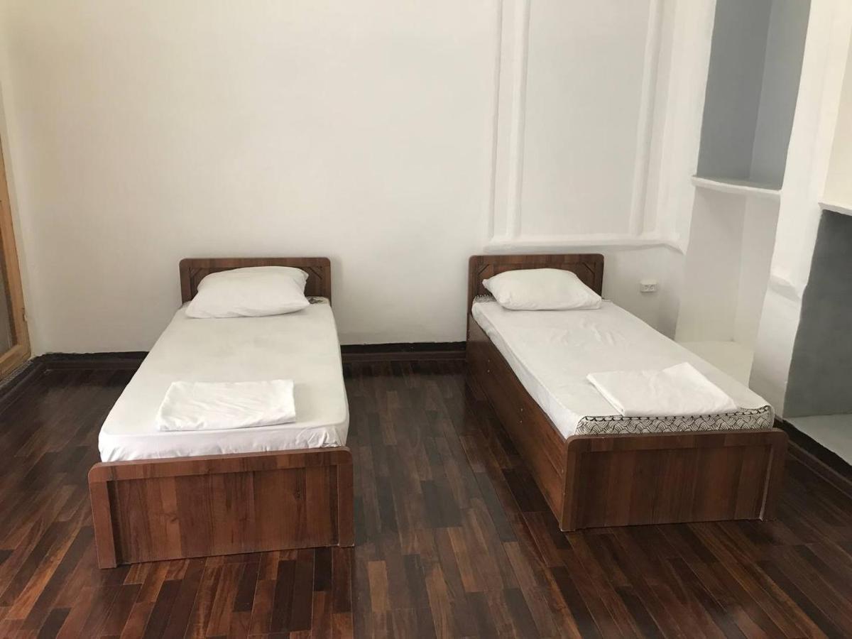 Sokin City Hotel Бухара Екстер'єр фото