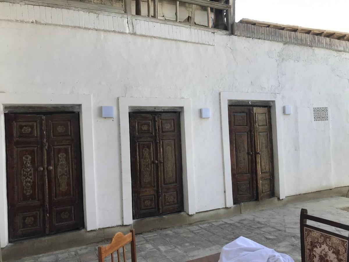 Sokin City Hotel Бухара Екстер'єр фото
