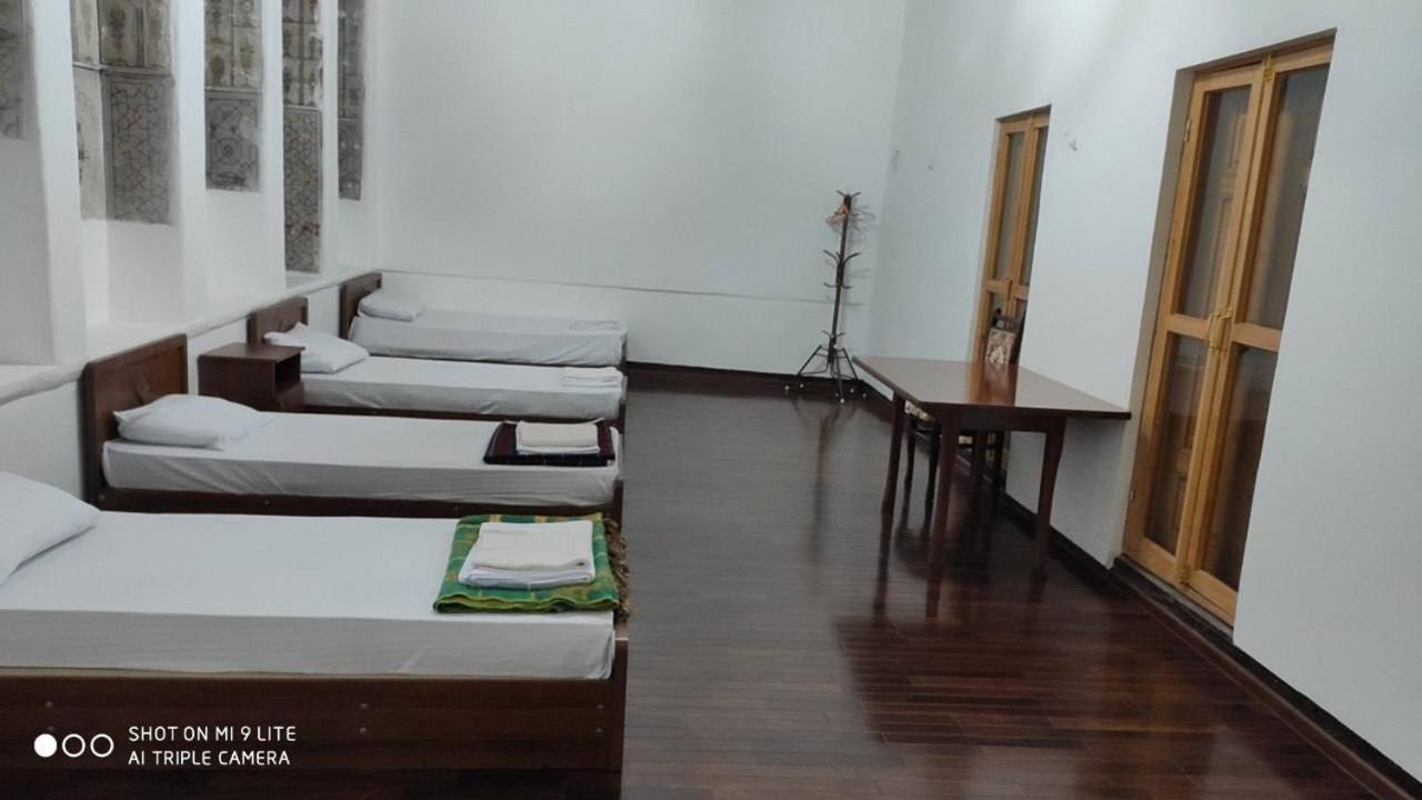 Sokin City Hotel Бухара Екстер'єр фото