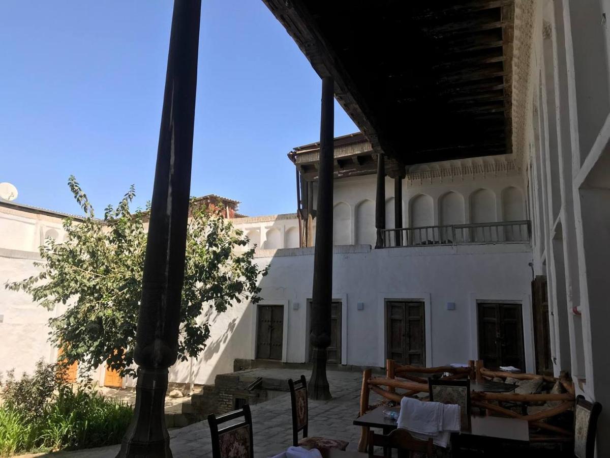 Sokin City Hotel Бухара Екстер'єр фото